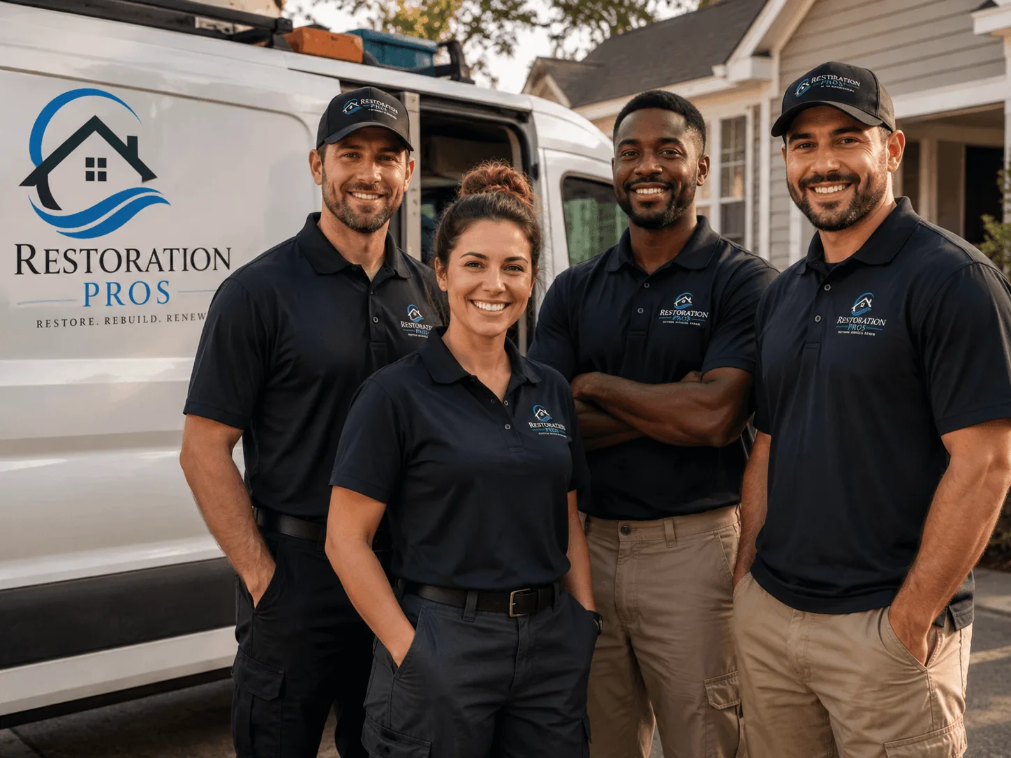 Professional Flood Damage Restoration Services in Lemoore, CA